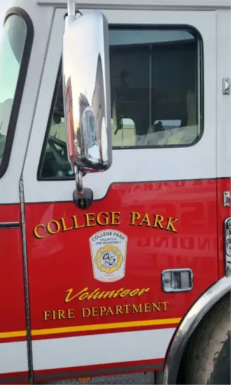 Picture of (Used) 2003 American La France Eagle, DOOR