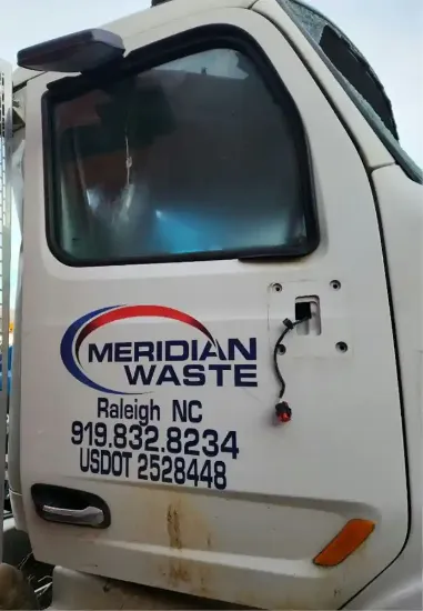 Picture of (Used) 2018 Peterbilt 579, DOOR