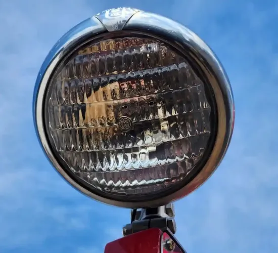 Picture of (Used) 2008 Pierce Saber, TAIL LIGHT ASSEMBLY