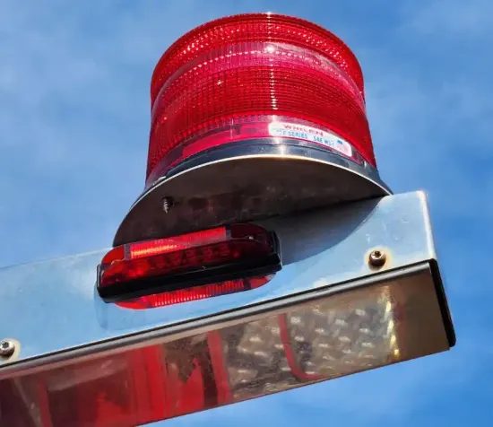 Picture of (Used) 2008 Pierce Saber, TAIL LIGHT ASSEMBLY