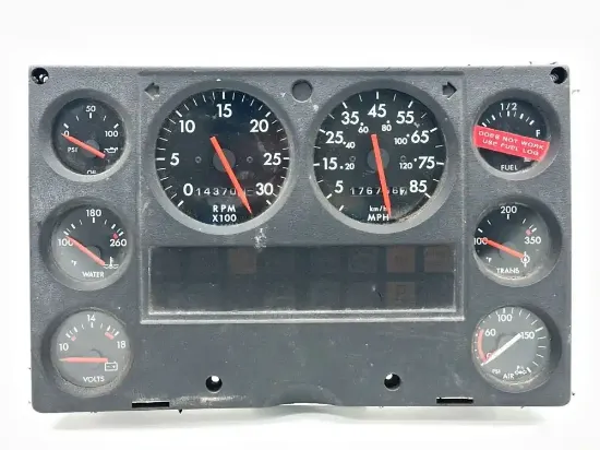 Picture of (Used) 2003 American La France, INSTRUMENT CLUSTER