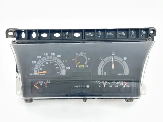 Picture of (Used) 2002 GMC C7500, INSTRUMENT CLUSTER