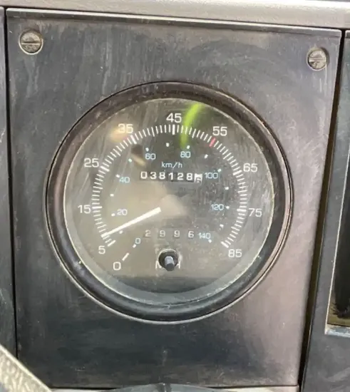 Picture of (Used) 2007 Sterling SC8000, INSTRUMENT CLUSTER