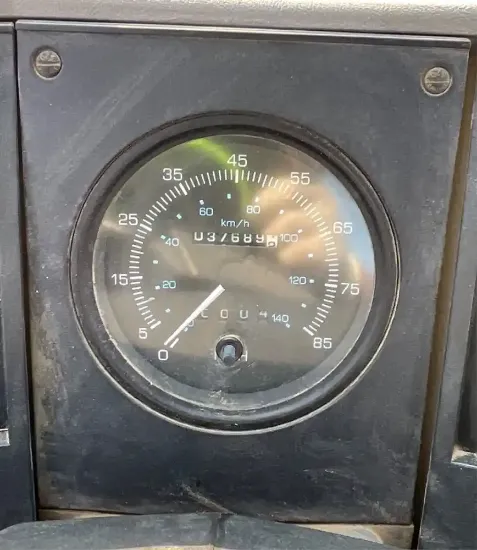 Picture of (Used). 2007 Sterling SC8000, INSTRUMENT CLUSTER