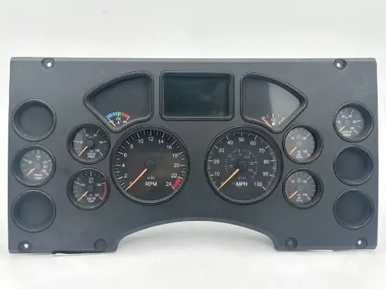 Picture of (Used) 2015 Mack CXU633T, INSTRUMENT CLUSTER