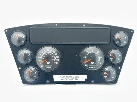 Picture of (Used) 2006 Blue Bird Commercial Bus, INSTRUMENT CLUSTER