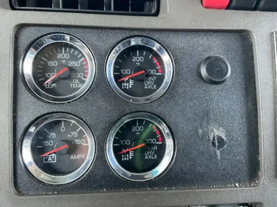 Picture of (Used) 2019 Kenworth T680, INSTRUMENT CLUSTER,
Gauges: Engine Oil Temperature, Front Rear Axle Temperature,
Battery Amperage, Rear Rear Axle Temperature,
Material: Plastic,
 


ELKTON MD, 21921