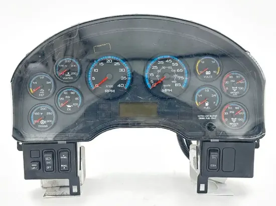 Picture of (Used) 2018 IC Corporation PB105, INSTRUMENT CLUSTER