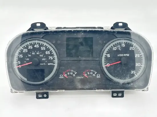 Picture of (Used) 2017 Hino 268, INSTRUMENT CLUSTER
