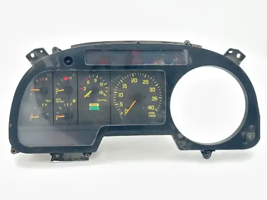 Picture of (Used) 2017 Hino 268, INSTRUMENT CLUSTER
