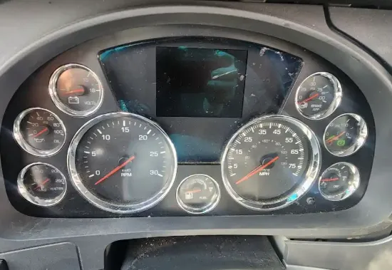 Picture of (Used) 2022 Kenworth T680, INSTRUMENT CLUSTER