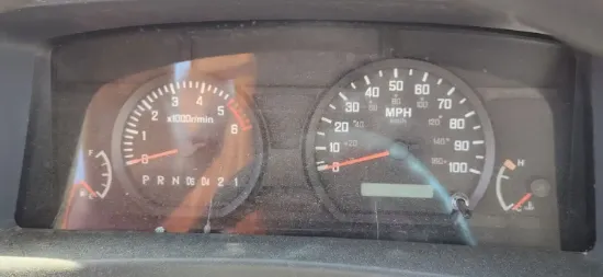 Picture of (Used) 2021 Isuzu NPR