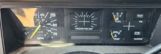 Picture of (Used) 1997 Ford F700, INSTRUMENT CLUSTER