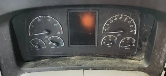 Picture of (Used) 2021 Freightliner Cascadia 126, INSTRUMENT CLUSTER
