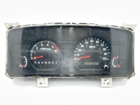 Picture of (Used) 2015 Isuzu NPR, INSTRUMENT CLUSTER