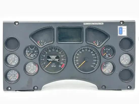 Picture of (Used) 2012 Mack CXU613, INSTRUMENT CLUSTER