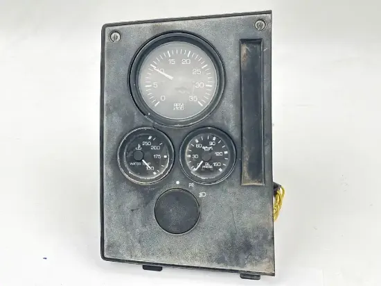 Picture of (Used) 2007 Freightliner FC80 Cargo, INSTRUMENT CLUSTER