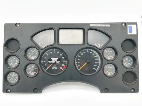 Picture of (Used)  2013 Mack CXU613, INSTRUMENT CLUSTER