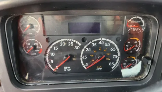 Picture of (Used) 2016 Freightliner M2 112 Medium Duty, INSTRUMENT CLUSTER