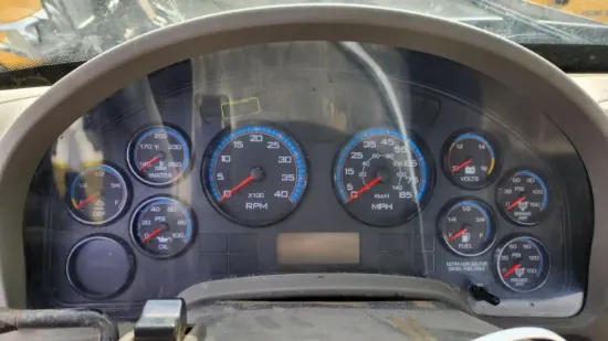 Picture of (Used) 2015 International DuraStar 4300, INSTRUMENT CLUSTER