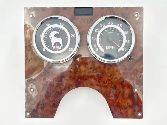 Picture of (Used) 2007 International 9200I, INSTRUMENT CLUSTER