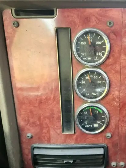 Picture of (Used) 2003 International 9200I, INSTRUMENT CLUSTER