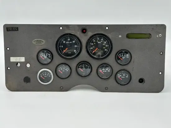 Picture of (Used) 2003 Pierce Model Tilt Cab, INSTRUMENT CLUSTER