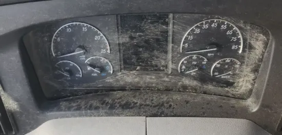 Picture of (Used) 2020 Freightliner Cascadia 126, INSTRUMENT CLUSTER