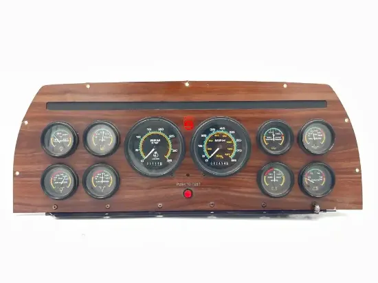 Picture of (Used) 1994 Sutphen Firetruck, INSTRUMENT CLUSTER