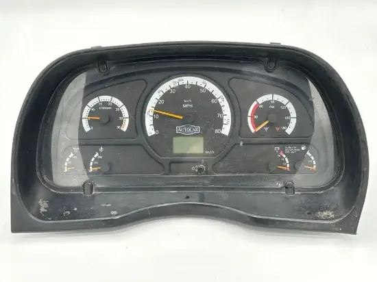 Picture of (Used) 2016 Autocar Xpert, INSTRUMENT CLUSTER
