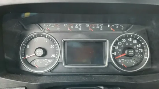Picture of (Used) 2019 International LT625, INSTRUMENT CLUSTER