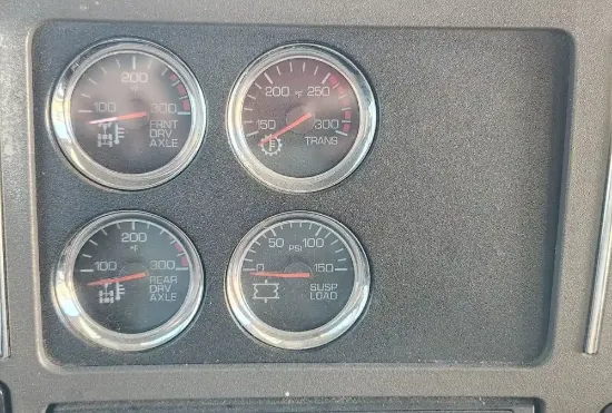 Picture of (Used) 2017 Kenworth T680, INSTRUMENT CLUSTER