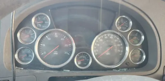 Picture of (Used) 2017 Kenworth T680, INSTRUMENT CLUSTER