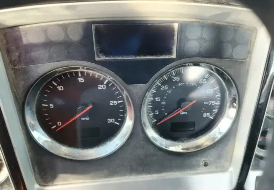 Picture of (Used) 2014 Kenworth T800, INSTRUMENT CLUSTER
