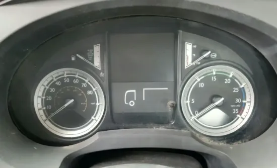 Picture of (Used) 2016 Kenworth K370, INSTRUMENT CLUSTER