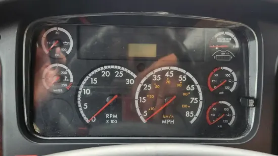 Picture of (Used) 2015 Freightliner M2 106, INSTRUMENT CLUSTER