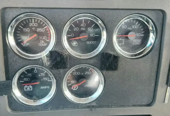 Picture of (Used) 2016 Kenworth T680, INSTRUMENT CLUSTER