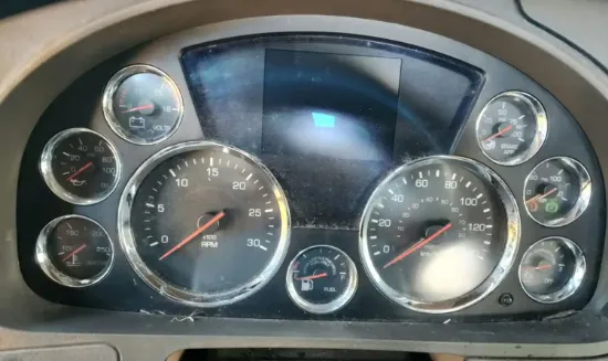 Picture of (Used) 2016 Kenworth T680, INSTRUMENT CLUSTER