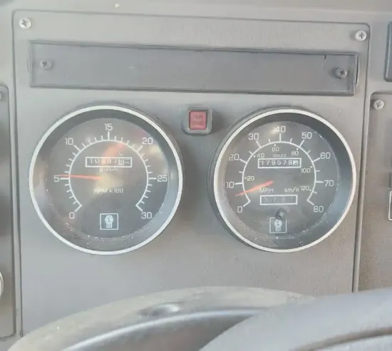 Picture of (Used) 2009 Kenworth T300, INSTRUMENT CLUSTER