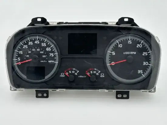 Picture of (Used) 2019 Hino 338, INSTRUMENT CLUSTER