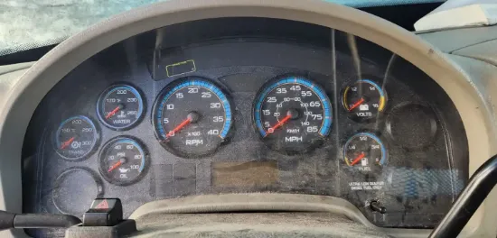 Picture of (Used) 2013 International TERRASTAR, INSTRUMENT CLUSTER