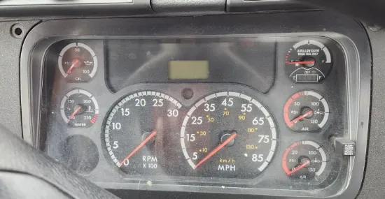 Picture of (Used) 2014 Freightliner Cascadia 113, INSTRUMENT CLUSTER