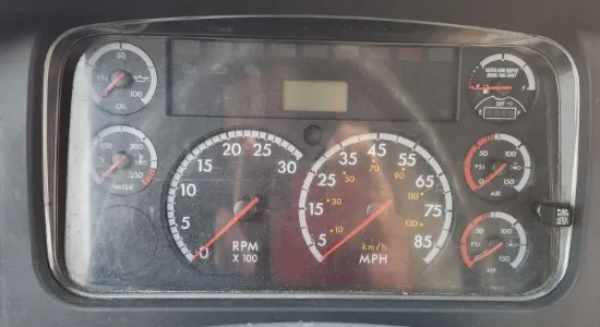 Picture of (Used) 2012 Freightliner M2 106, INSTRUMENT CLUSTER