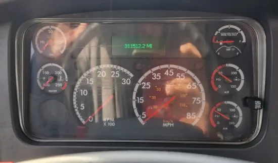 Picture of (Used) 2017 Freightliner M2 106, INSTRUMENT CLUSTER