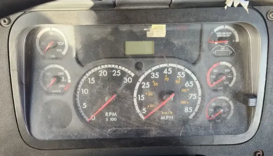 Picture of (Used) 2014 Freightliner Cascadia 113, INSTRUMENT CLUSTER
