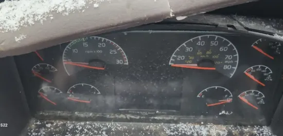 Picture of (Used) 2017 Volvo VNL, INSTRUMENT CLUSTER