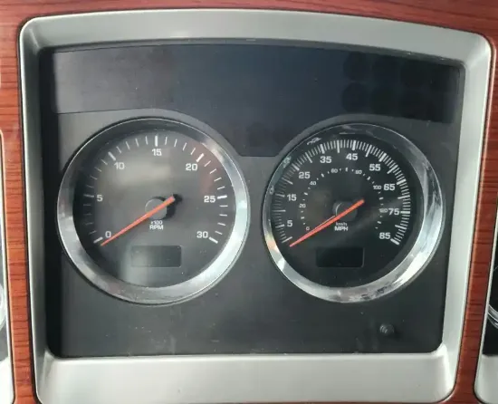 Picture of (Used) 2006 Kenworth T600, INSTRUMENT CLUSTER