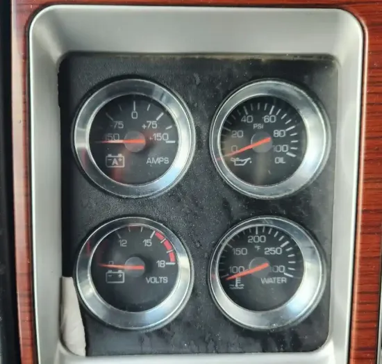 Picture of (Used) 2006 Kenworth T600, INSTRUMENT CLUSTER