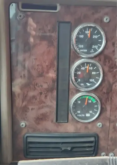 Picture of (Used) 2009 International 9200l, INSTRUMENTS CLUSTER