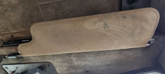 Picture of (Used) 1990 Peterbilt 379, SUN VISOR